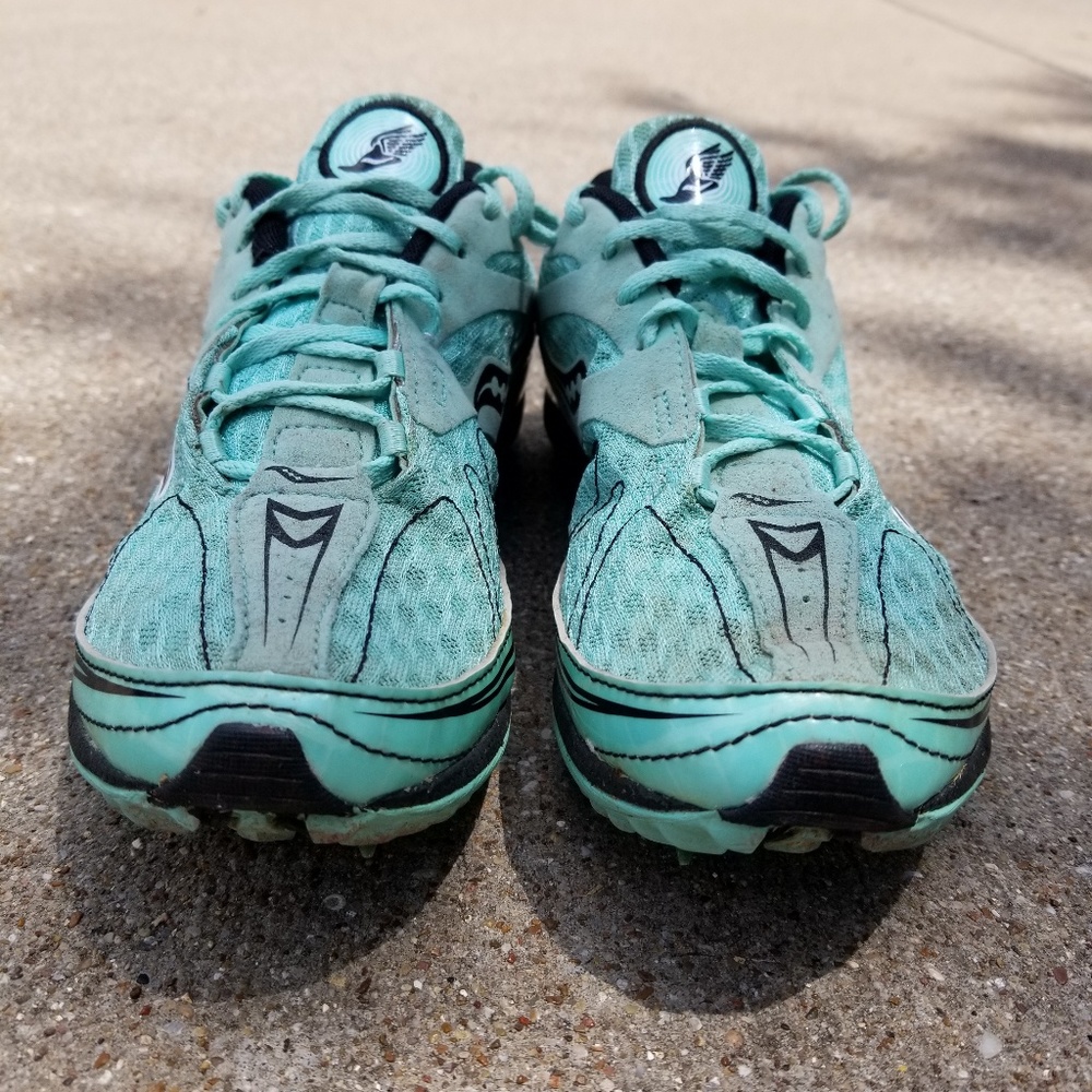 Saucony Women's Kilkenny XC4 Spike Running shoe